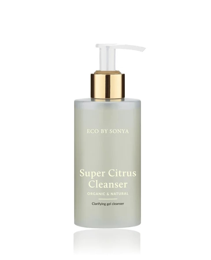 Eco by Sonya Čistící pleťový gel Super Citrus Cleanser